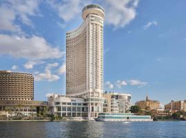 Hilton Cairo Grand Nile，位于开罗的酒店