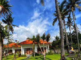 Ocean Resort Bali，位于库布的酒店