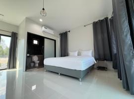 เค้ง Kheng Chanthaburi，位于尖竹汶的宠物友好酒店