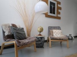 &Agrave; deux PATENIER de Dinant，位于迪南的乡村别墅