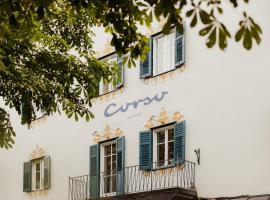 Corso am Graben，位于布鲁尼科的酒店
