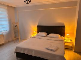 Lotus Pansiyon Sinop，位于锡诺普的酒店