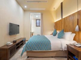 Nanjing Orchid Garden B&B，位于高淳区的乡村别墅