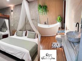 บ้านพักบุหงา199 อ สรรพยา，位于Sanphaya的酒店