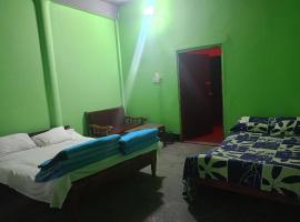 Holy Haven Guest House，位于Durgāpur的酒店