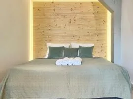 Apartment Bergliebe, TV, W-Lan, Spülmaschine, Balkon