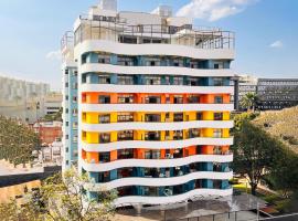Kingfisher Nest Hotel Suites，位于内罗毕的酒店