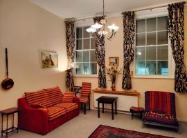Georgian Style Apartment，位于康格尔顿的酒店