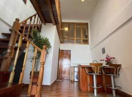 Appleton Liitle Paradise Beach Resort & Restaurant Seaside Villa，位于Real的酒店