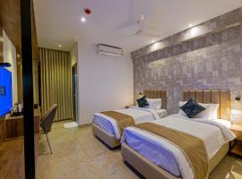 Hotel Grand Continent Gachibowli - US Consulate，位于Gachibowli的酒店