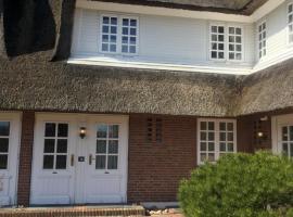 Sylt-Traum Kampen，位于坎彭的酒店