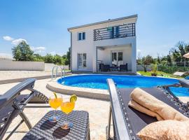 Villa Jakov，位于巴代尔纳的酒店