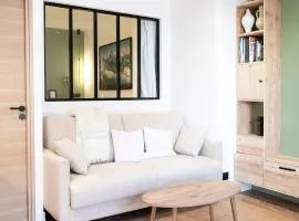 Studio cosy dans chalet