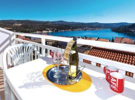 S&G Leko Apartmani Rogoznica，位于罗戈兹尼察的酒店