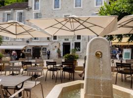 Hotel Beau Site - Rocamadour，位于罗卡马杜尔的酒店