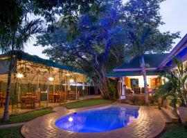 Livingstone Lodge