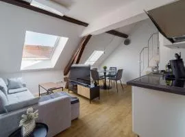 Sonnenappartement Saarlouis