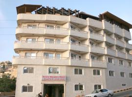 7Wonders by TREND，位于Petra的酒店