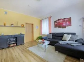 Moderne Fewo "Feuerwache" direkt am Elbdeich bei Moldenhauer