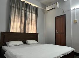 Comfort Stay Residency，位于古瓦哈提的酒店