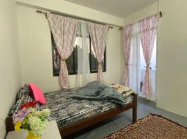 Samendo-Retreat Homestay，位于Sukhia Pokhari的酒店