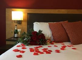 Le Lodge Brit Hotel Strasbourg Zenith，位于斯特拉斯堡的酒店