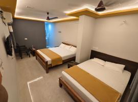 Shiva Ramana Home Stay，位于蒂鲁瓦纳马莱的酒店