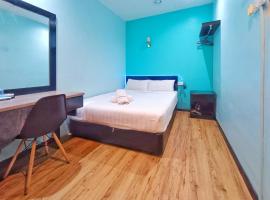 Marjan Hotel by RVH，位于Cukai的酒店