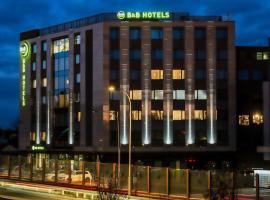 B&B HOTEL Warsaw East，位于华沙的酒店