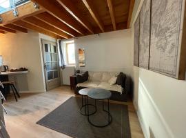 Charmant studio indépendant，位于Oinville-sur-Montcient的酒店