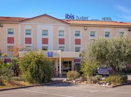 Ibis Budget Fréjus Capitou，位于弗雷瑞斯的酒店