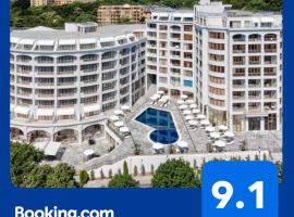 Continental Apartments，位于金沙的酒店