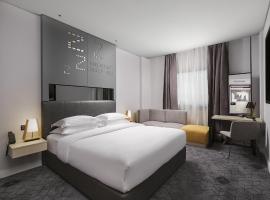 Studio M Muscat，位于马斯喀特马斯喀特国际机场 - MCT附近的酒店