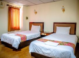 Lukmuang 2 Hotel，位于攀牙的酒店
