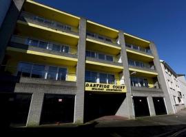 Dartside 9，位于达特茅斯的酒店