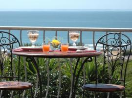 Sea Whisper Guest House，位于杰弗里湾的酒店