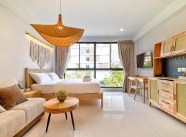 Rim Apartment Pattaya，位于南芭堤雅的海滩酒店