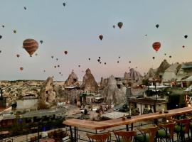 Mia Cappadocia Cave Hotel，位于格雷梅的酒店