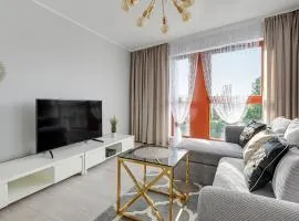 Comfortable Apartments with Access to the Gym Dom & House