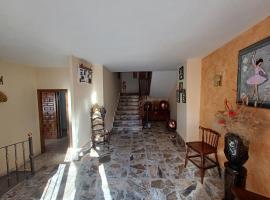 Casa Rural Apartamento Sol ideal para familias，位于Munébrega的酒店