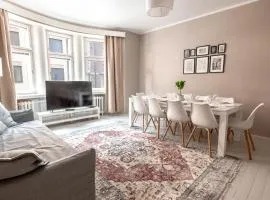 Spacious 5BR Apartment with Best Location in Kamppi