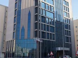 Royal Mansoura Residence Hotel