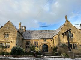 The Crown at Shipton，位于希普顿－安德威奇伍德的酒店