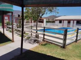Casona familiar ,Rosario valle del elqui