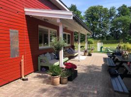 Danhostel Stevns Klint，位于Store Heddinge的青旅