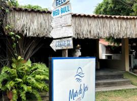 Mar de Jeri，位于杰里科科拉的酒店