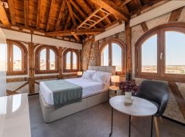 Apartamentos Santa Fe - Calle Armas by Toledo AP，位于托莱多的酒店