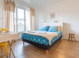 Appartement de charme à Digoin #11，位于迪关的酒店