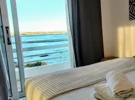 Sirene beachfront central apartment near airport