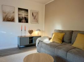 Apartment im Naturpark Westensee，位于Westensee的酒店